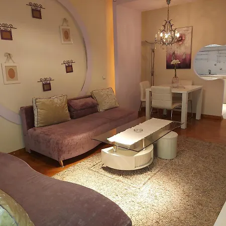 Crystal - Depandans 4*